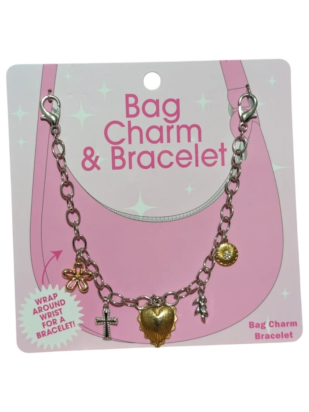 Hat Charms/Purse Charms 7 Styles You Choose 1pc